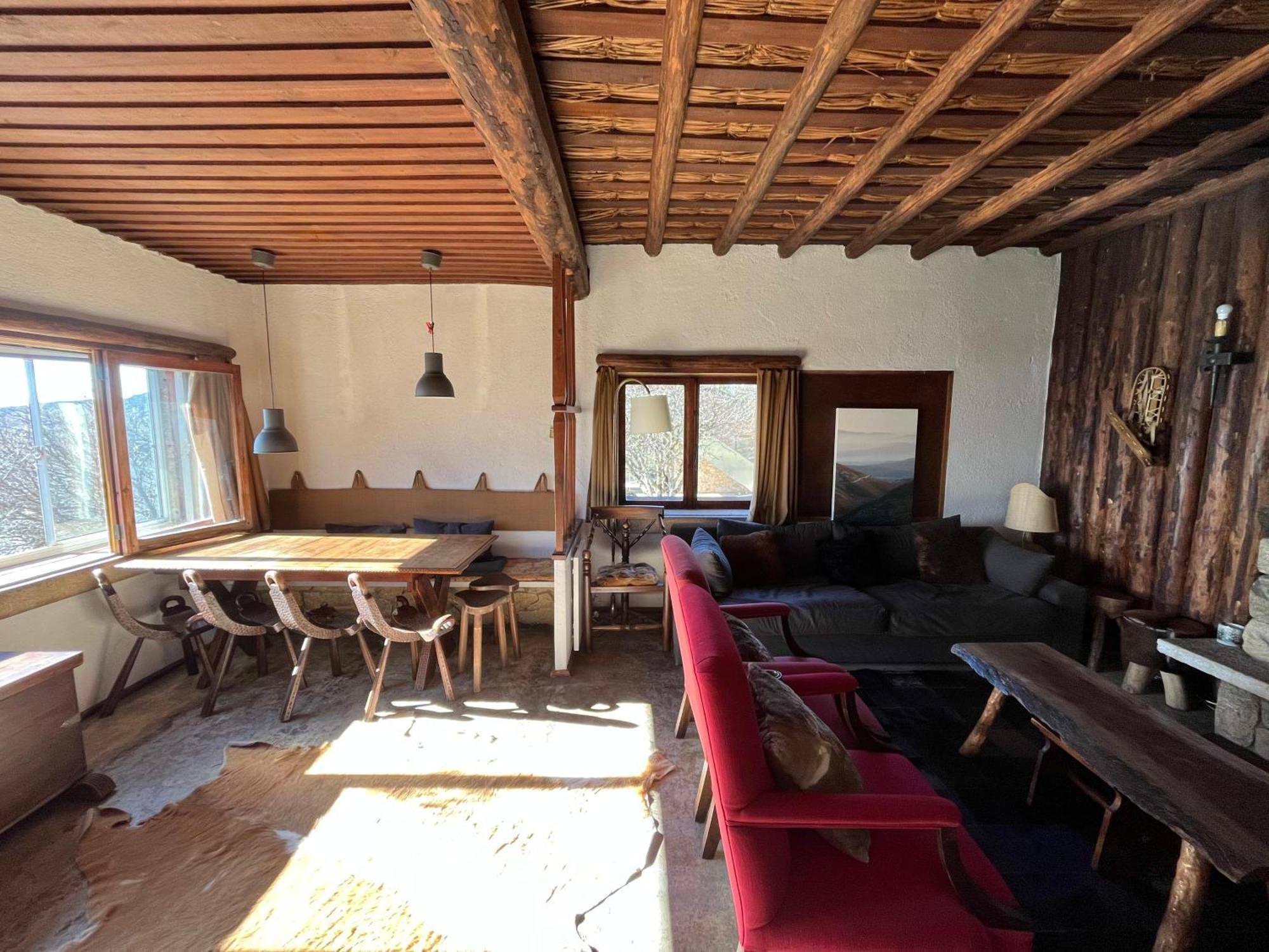 Casa Dos Toros Villa Cortes do Meio Eksteriør bilde